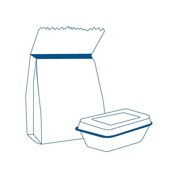 Food packaging